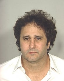 Illustration for article titled When The Mug Shot Says It All: George Maloof Arrested For DUI In His Driveway