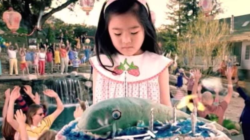 R.E.M.'s "Imitation of Life"
