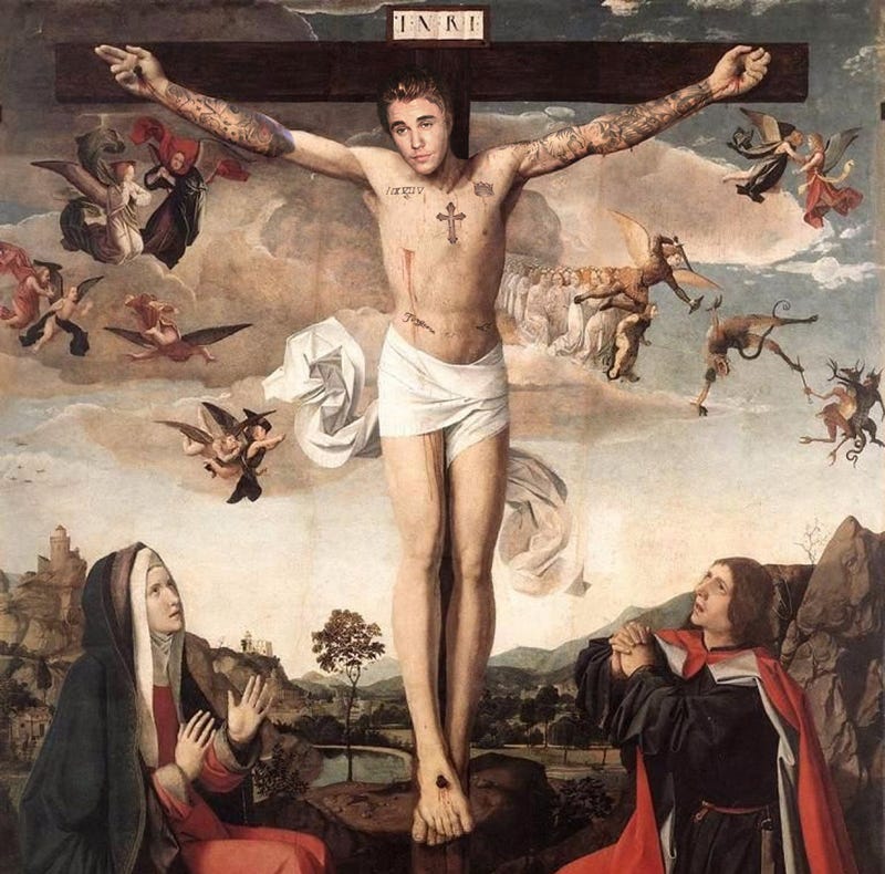 Illustration for article titled The Passion of the Bieber: A Star Attempts to Resurrect His Career