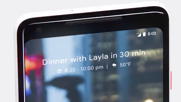 How to Get the Pixel 2's Handy New Calendar Widget on Your Current Android Phone