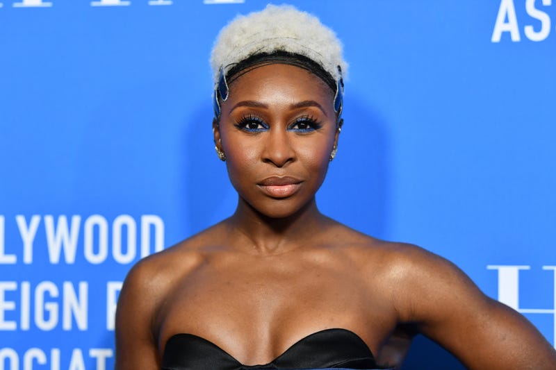 Image result for cynthia erivo harriet