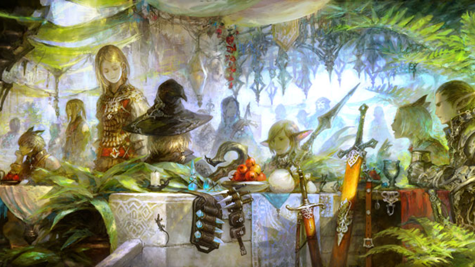 final fantasy xvi concept art
