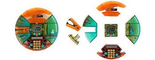 Illustration for article titled Stationoli Desk Set: A Wheel O' Office Gadgets