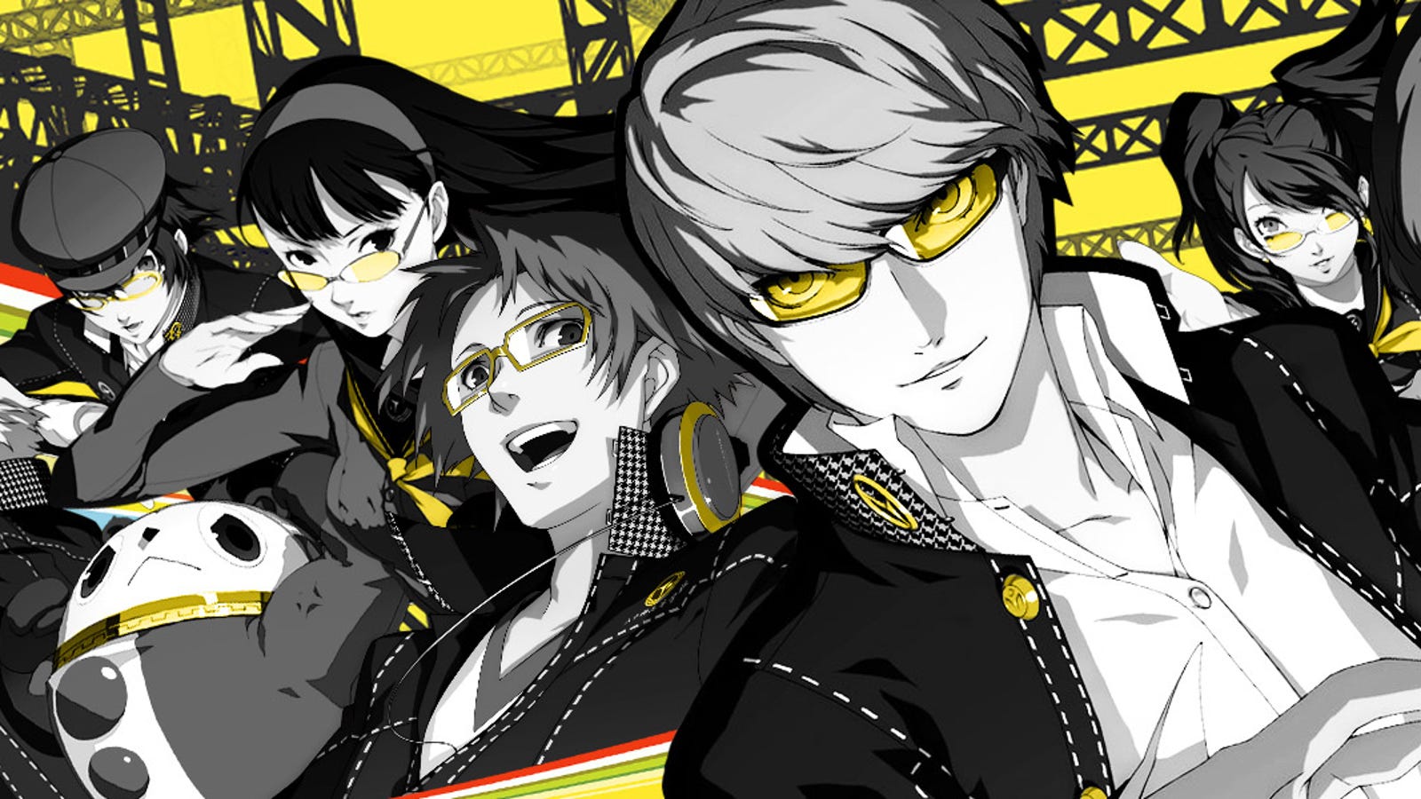 Persona 4: The Animation - an adaptation that doesn't suck?