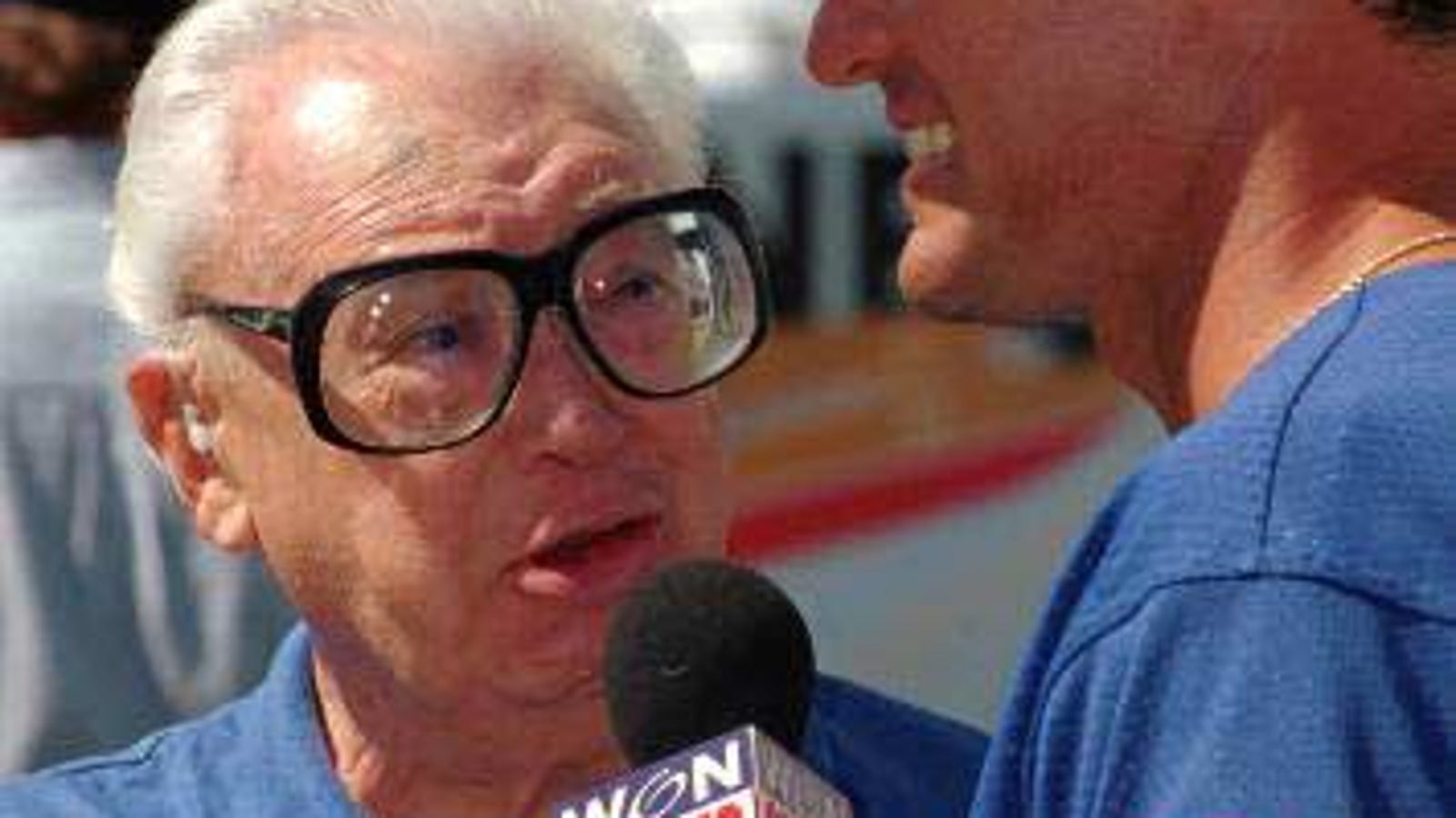 It Has Been A Decade Since We Lost Harry Caray