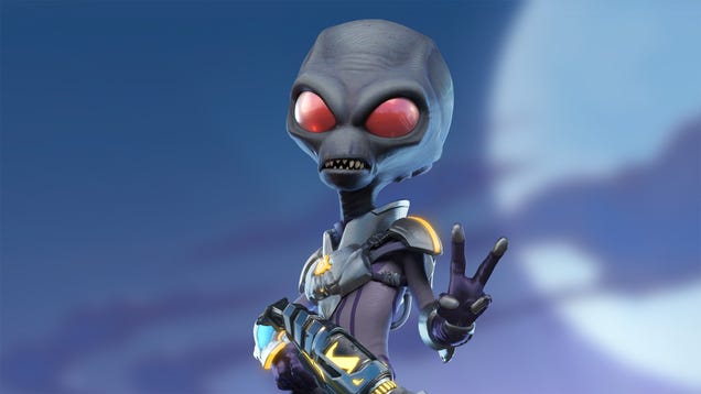 Destroy All Humans! 2: Reprobed Is Modern Spin On A Fantastic PS2 Open-World Classic