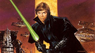 Illustration for article titled Luke was going to become Vader, destroy the Rebels and become Emperor