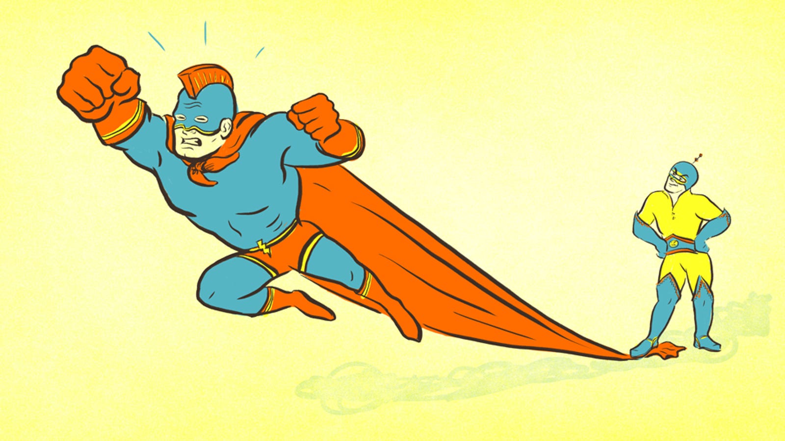 10 Obvious Superhero Weaknesses (That Supervillains Hardly ... Lego superhero change super power using the magic color house.
