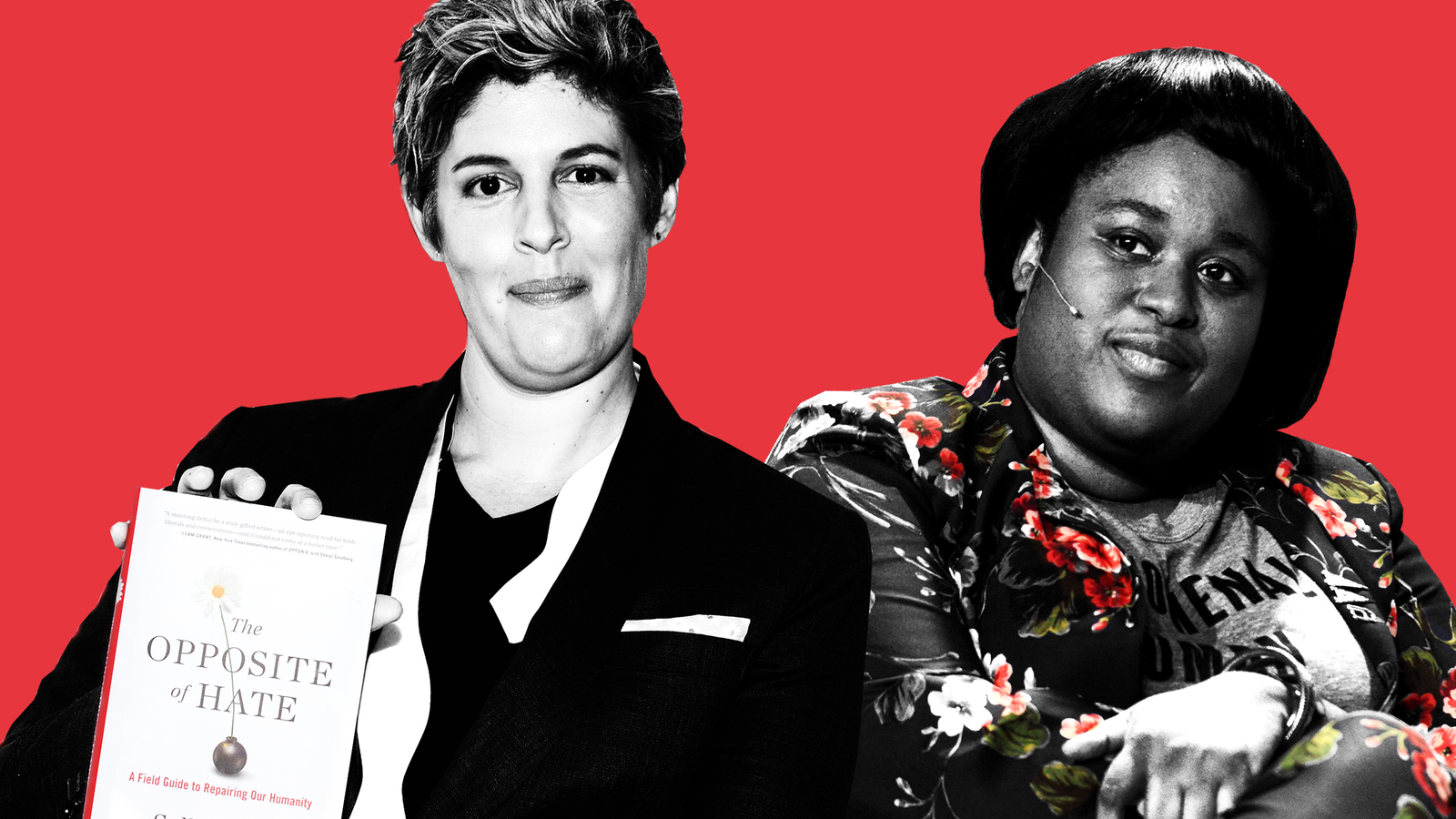 The Opposite of Respect: Sally Kohn and the #39 Exploitation #39 of Aminatou Sow