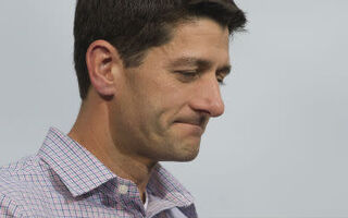 Saul Loeb/AFP/Getty Images