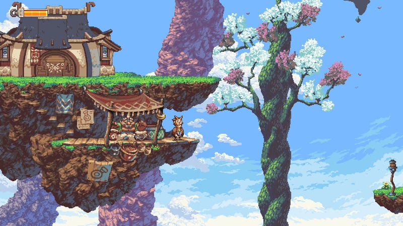 Illustration for article titled After Nine Years In Development, Owlboy Is Worth The Wait