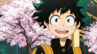 Illustration for article titled My Hero Academia Season 3 Revealed to be a April Fools Joke