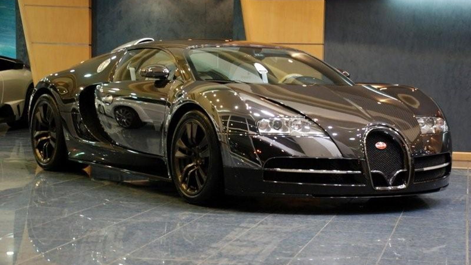 Bugatti Veyron Vincerò Tuned By Mansory May Cost More Than Some Automakers