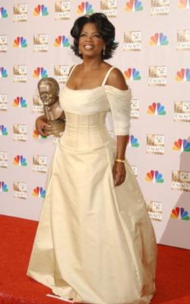 Illustration for article titled The Ultimate Oprah Time Line