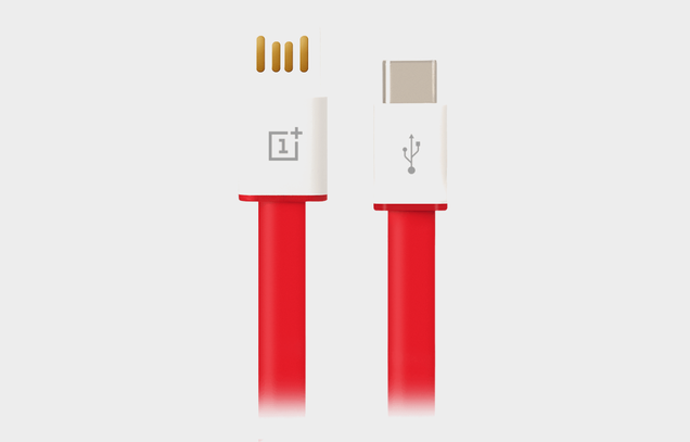 photo of Want a Reversible USB-C Cable? OnePlus Has You Covered image