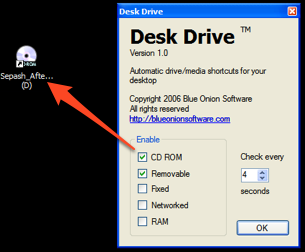 Desk Drive download the new for mac