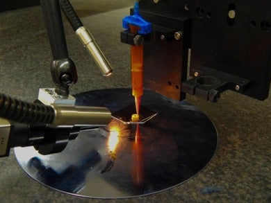 How To Control Thermite Pyrotechnics with 3D Printing | Gizmodo UK