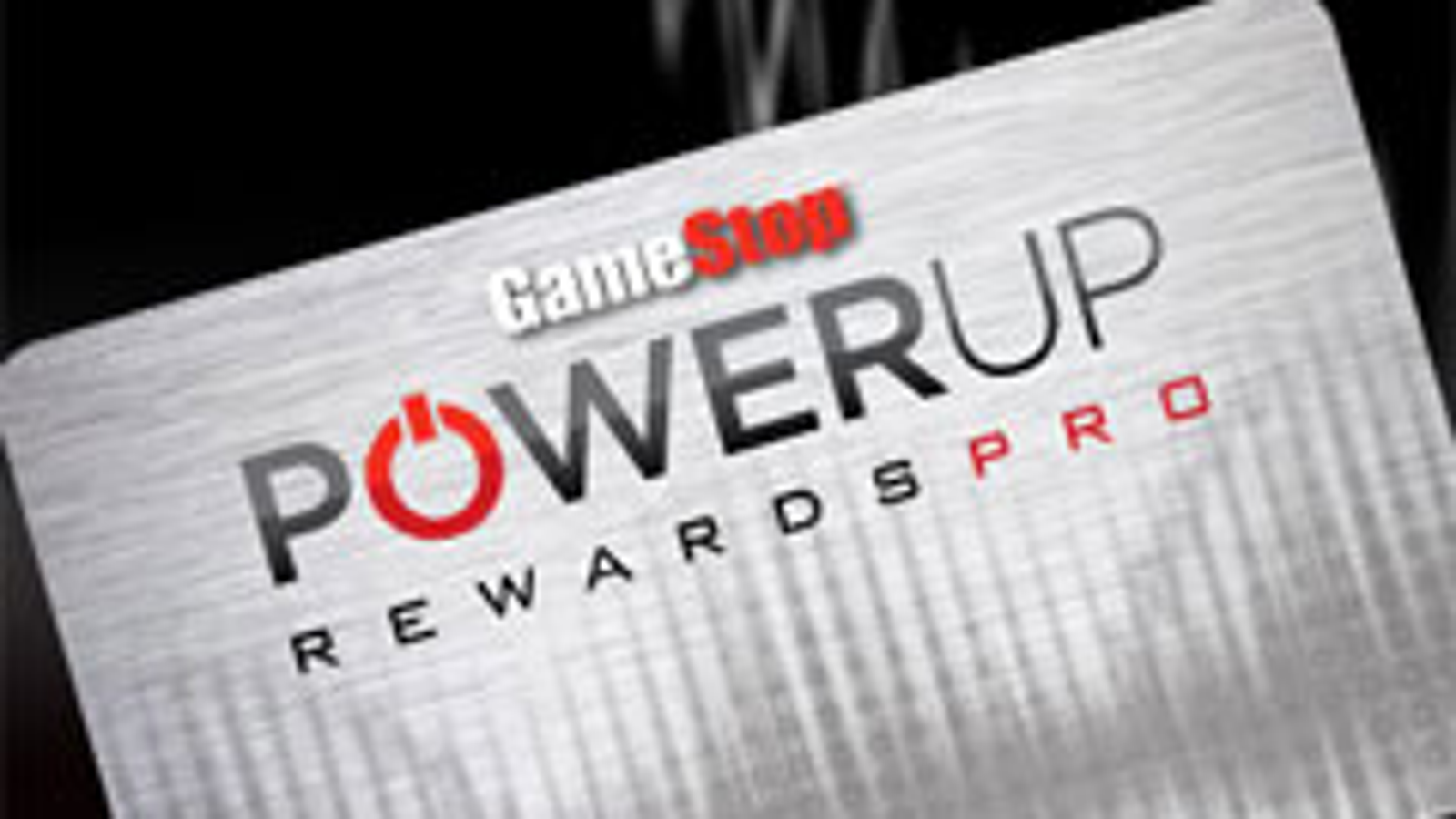 gamestop powerup rewards