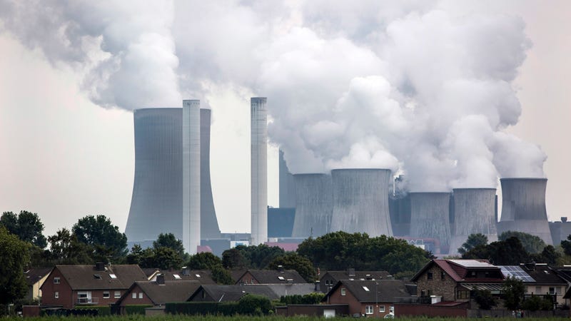 Burning coal comes at a cost.