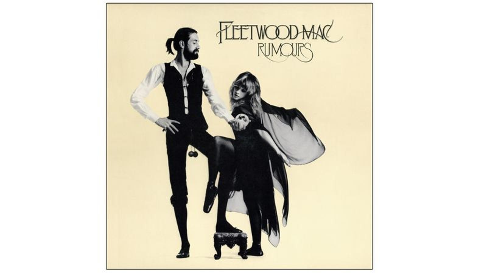 Album That Has Nothing On Fleetwood Mac's 'Rumours' Wins ...
