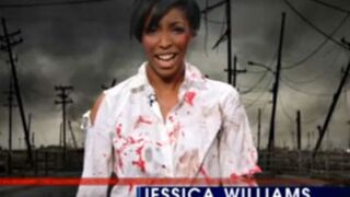 Illustration for article titled 'Daily Show': First Black Female Correspondent