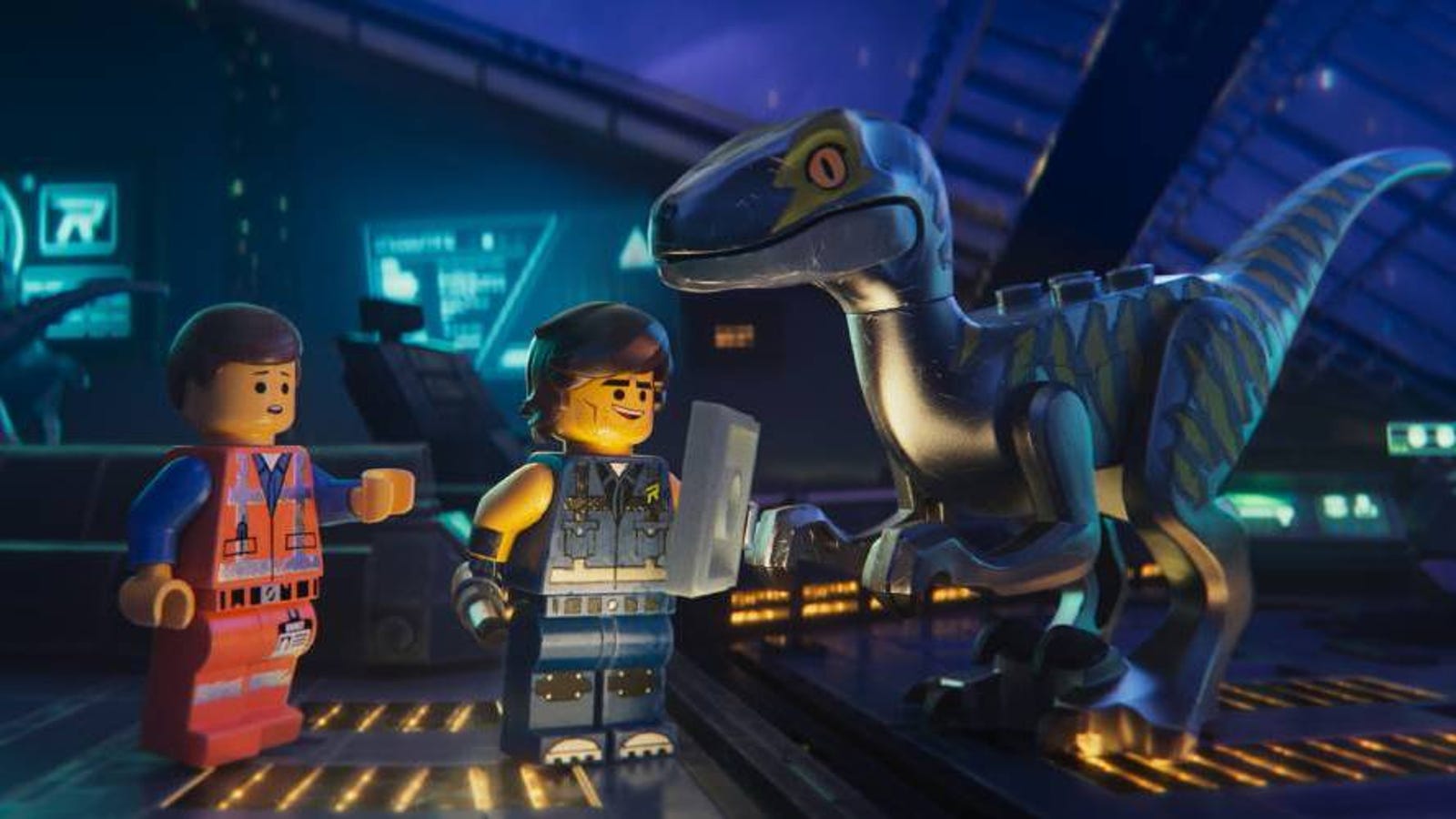 Lego Movie 2 Cameos Discussed By Writers And Director