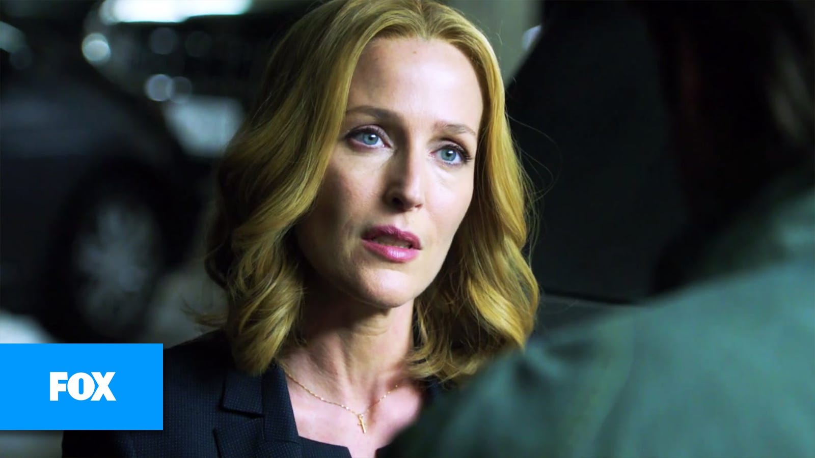 The Latest X-Files Teaser Asks If Scully Is Ready