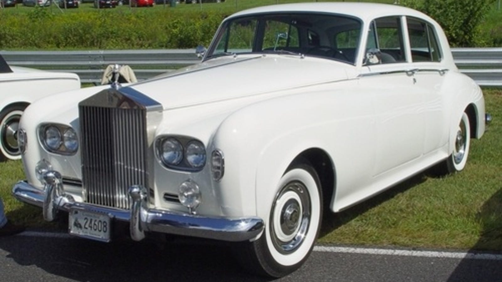 Nicholas Cage In Trouble Over Unpaid Rolls Royces