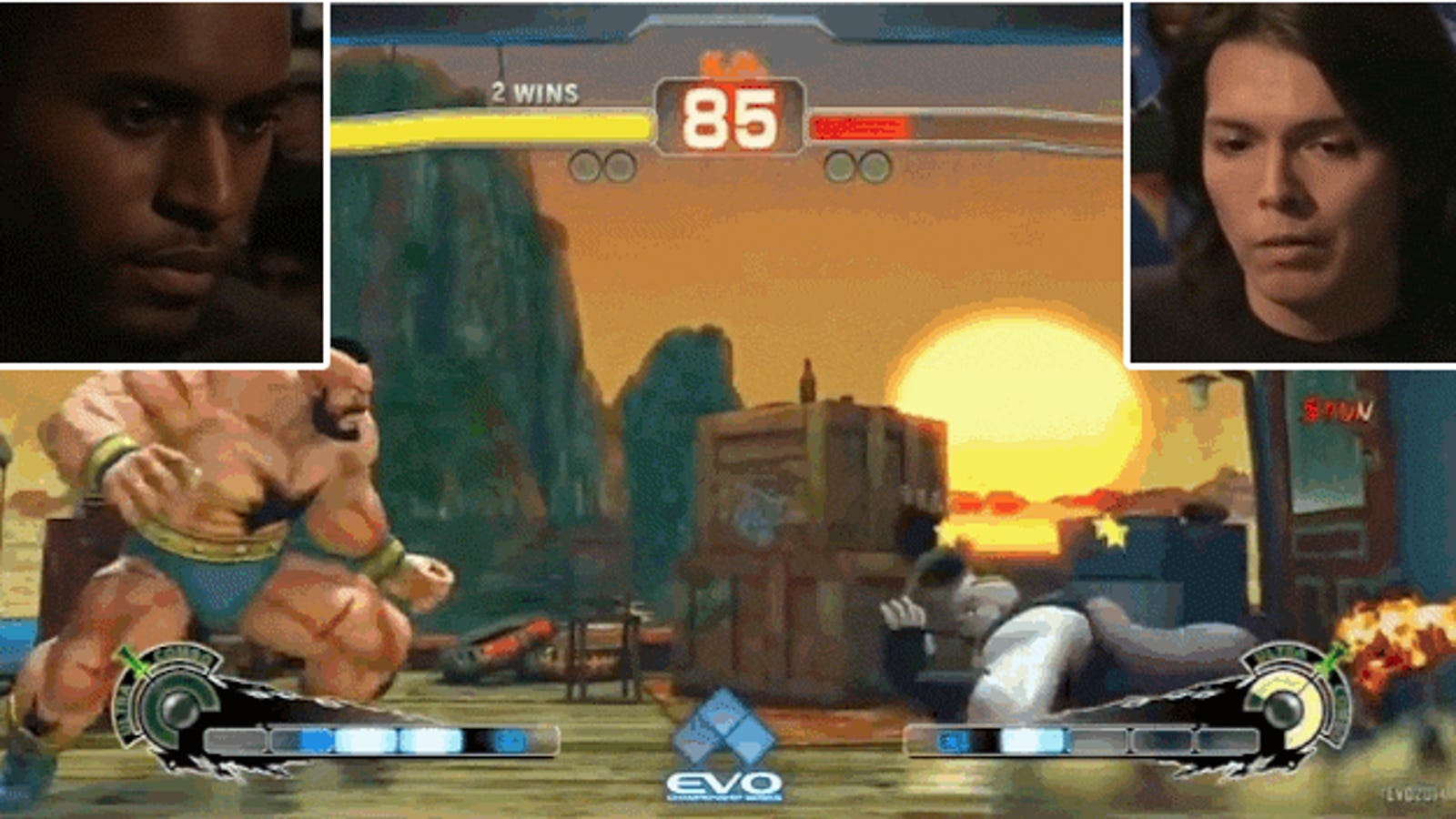 How To Get Better At Fighting Games Using Your Brain