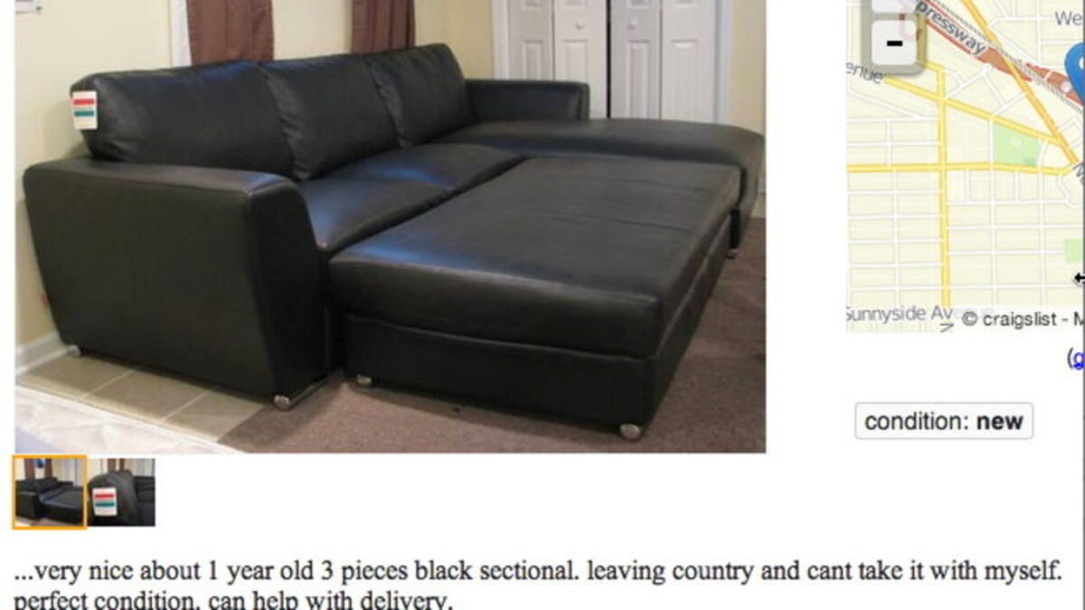 Search These Key Phrases To Get The Best Deals On Craigslist