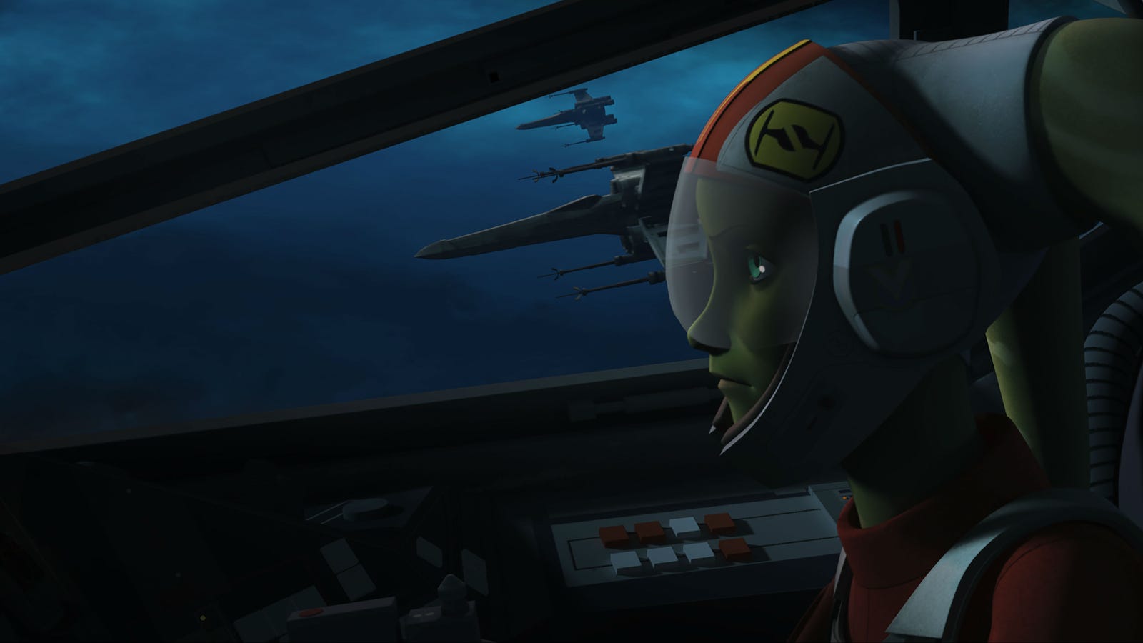 Hera Syndulla May Be One of the Best Star Wars Characters Ever
