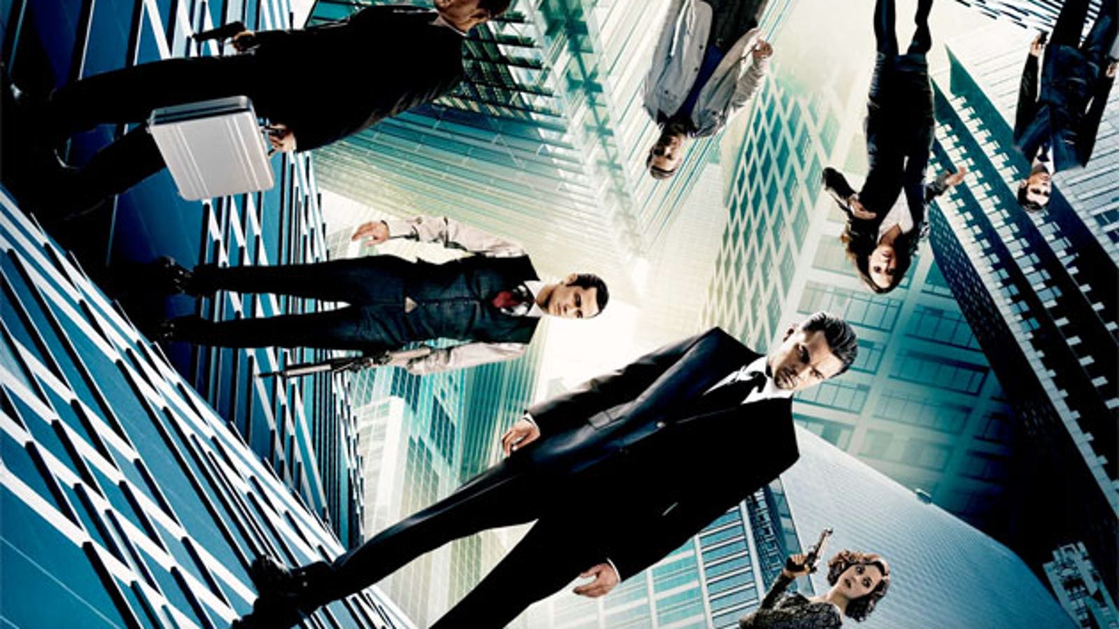 The Inception Video Game Is (Still) Happening