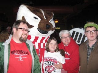 Illustration for article titled Badger Badger Badger: Your 2:30ish Games Open Thread (VIDEO UPDATE)