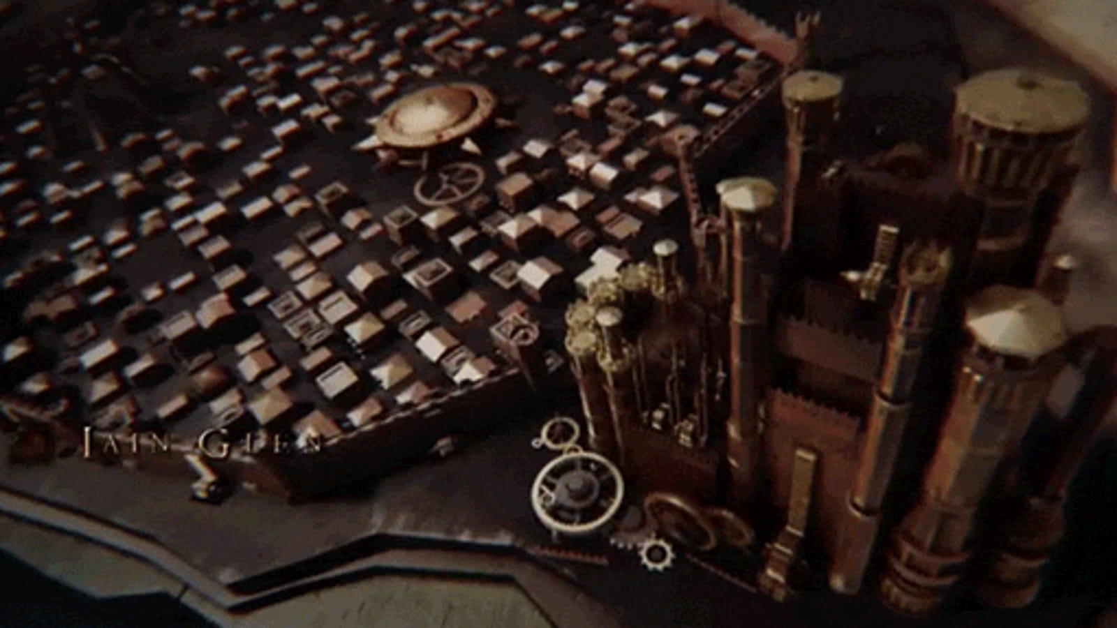 This 360Degree View of Game of Thrones' Opening Credits Is Totally Awesome