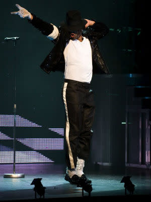 Thriller Live performance (via Thriller Live)