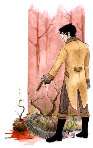 Illustration for article titled What Are The Greatest Fantasy Novels Of All Time?