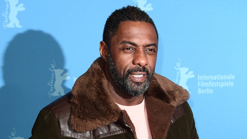 Illustration for article titled How Can Idris Elba Play a Nanny When He's a Zaddy?