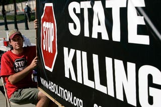 Illustration for article titled Abolish Death Penalty in 4 Simple Steps