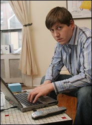 Illustration for article titled The Deadspin Polygraph Test! Will Leitch!