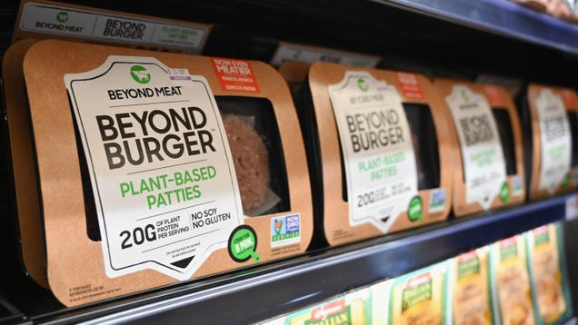 Beyond Meat Is Now Offering Direct Sales Online