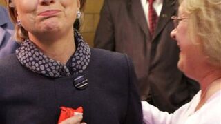 Not the sweetest days for Sen. Hillary Clinton.