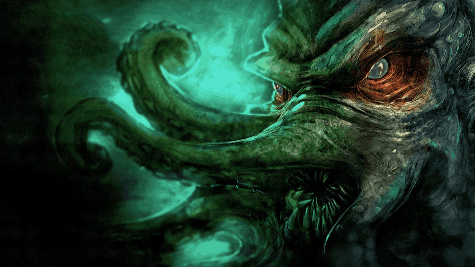 15 Board Games and RPGs to Play for H.P Lovecraft's Birthday