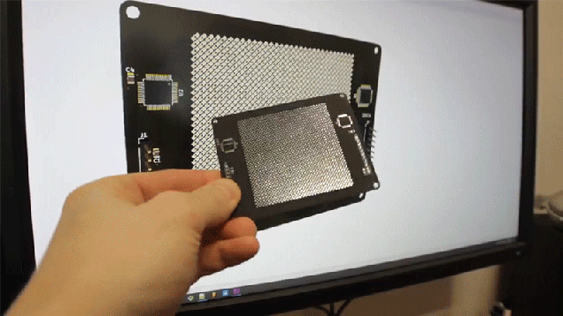 Hardware Hacker Designs and Builds His Own Digital Camera Sensor—Sony Has Nothing To Worry About