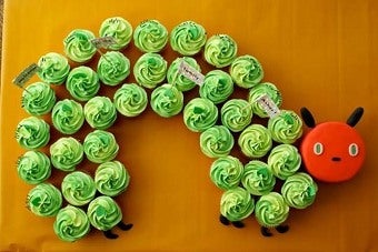 Illustration for article titled Very Hungry Caterpillar Makes Us Very Hungry