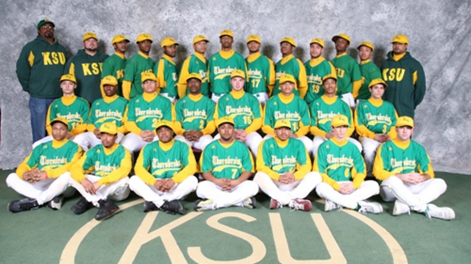 Kentucky State Baseball Had A Rough Afternoon