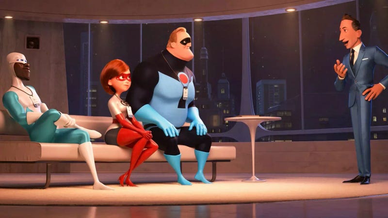 Risultati immagini per the incredibles 2