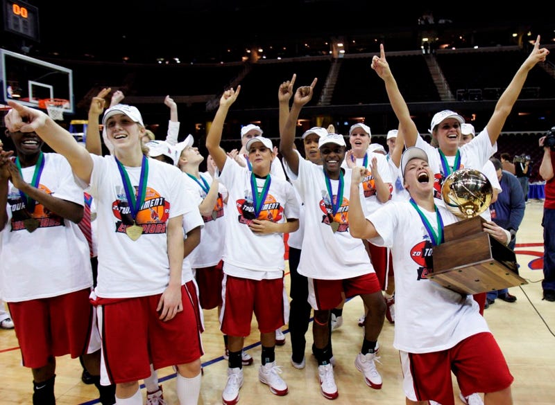 Illustration for article titled Did You Do Your Women’s Bracket?
