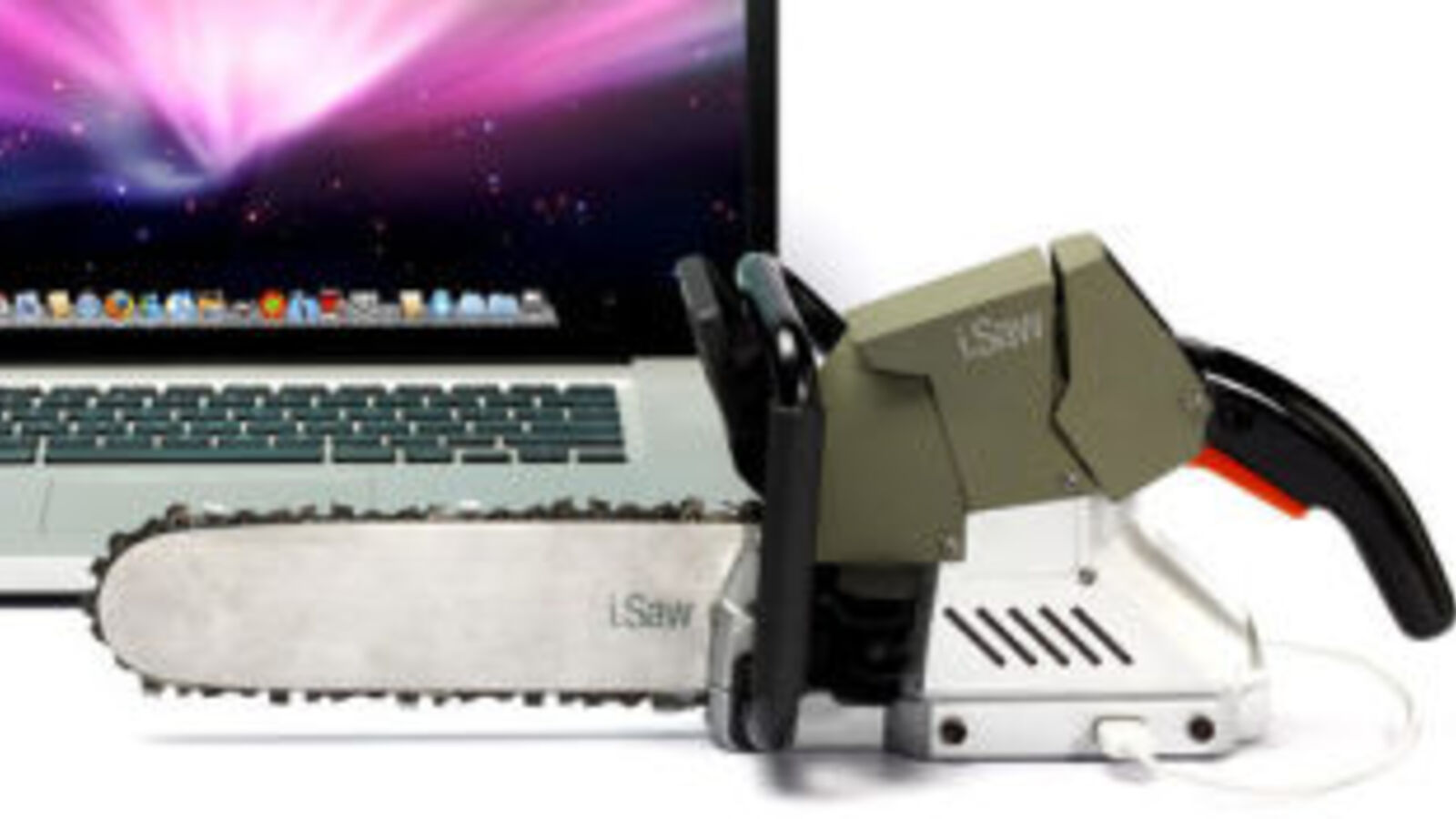 The Isaw Usb Chainsaw Was A Hoax With A Message