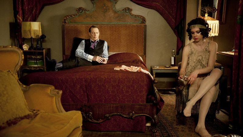 Illustration for article titled Boardwalk Empire: “Ging Gang Goolie”
