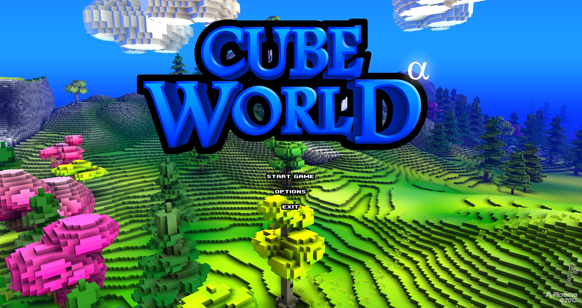 when was the last cube world update
